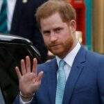Príncipe Harry confirmou que comparecer ao funeral do seu avô