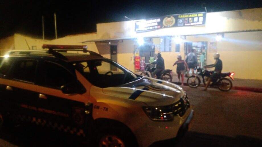 Em Campo Grande, 277 pessoas furaram o toque de recolher e foram abordadas na sexta-feira