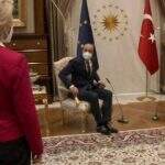 Após saia justa com líder turco, Von der Leyen denuncia machismo