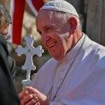 Papa Francisco brinca e diz que Brasil ‘não tem salvação’