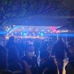 GCM, Procon e Vigilância Sanitária lacram festa com mais de 120 pessoas no Chácara Cahoeira