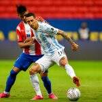 Pragmática, Argentina bate o Paraguai e e se garante nas quartas da Copa América
