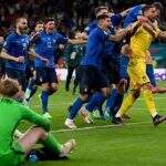Itália vence a disputa de pênaltis contra a Inglaterra e se torna campeã europeia
