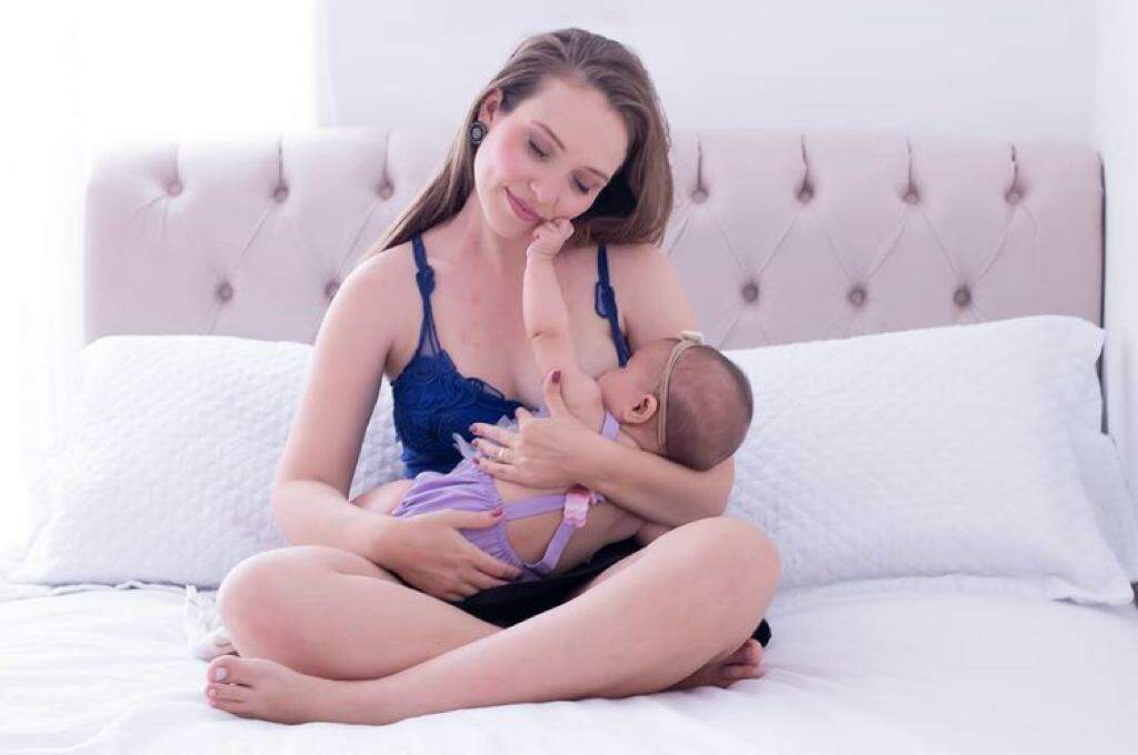 “Fornecer amor”, afirmam mães sobre a importância da amamentação em Campo Grande