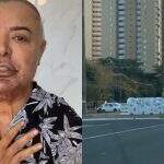 David Brazil manda recado para Marquinhos Trad e diz que quer morar em Campo Grande