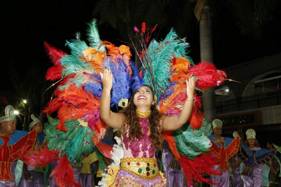 Carnaval em Corumbá