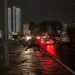 ‘Situação nunca registrada’: temporal com ventos de 100 km/h fez estragos em Mato Grosso do Sul