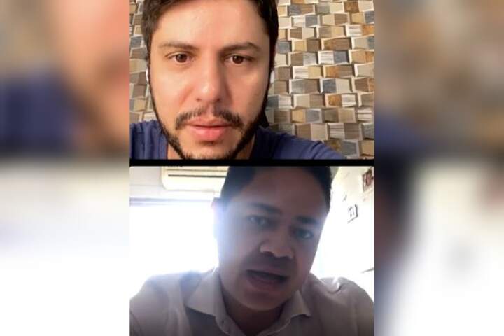 Morador de MS que acusou fraude em edital do concurso da PCMS publica vídeo com retratação