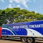 Corumbá recebe Justiça Federal Itinerante para atendimentos em novembro