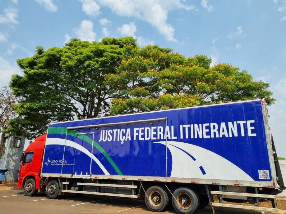 Corumbá recebe Justiça Federal Itinerante para atendimentos em novembro