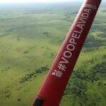 Bombeiros localizam idoso desaparecido no Pantanal do Paiaguás