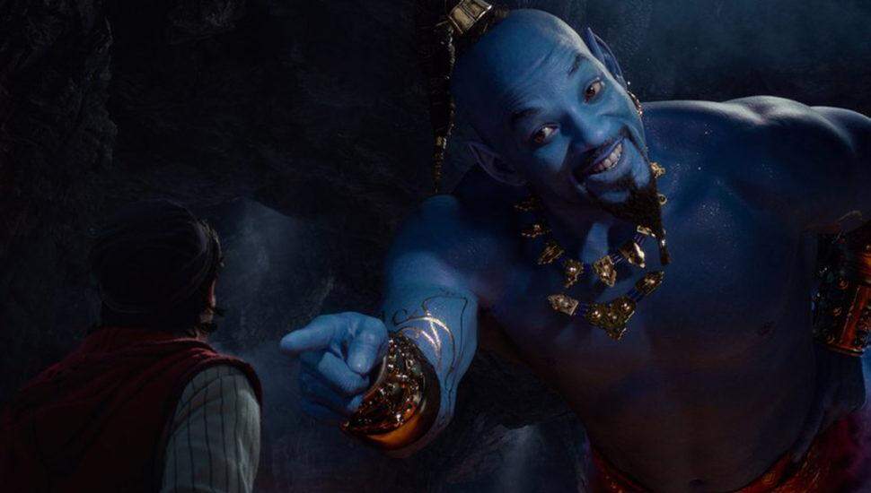 Disney lança novo trailer do live action de Aladdin