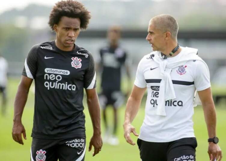 Assessoria/Corinthians