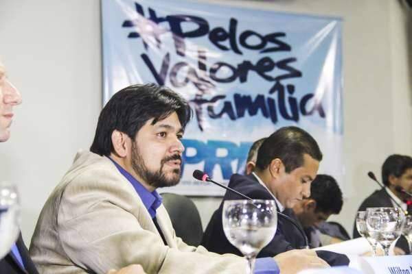 Wilton Acosta é pré-candidato a prefeito. (Diego Polachini