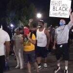 Racismo: em 3ª noite de protestos, uma pessoa morre e outras 2 são baleadas em Wisconsin