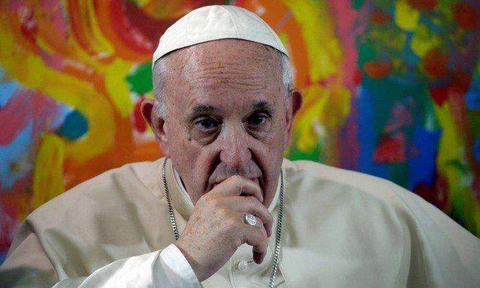 Papa questionará bispos chilenos sobre omissão de abusos