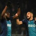 Atacante do Porto abandona jogo do Português por causa de ofensas raciais