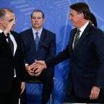 Bolsonaro comemora escolha de ‘terrivelmente evangélico’ Mendonça para o STF