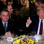 Bolsonaro: Desejo rápida recuperação ao presidente Trump e à primeira-dama