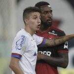 Bahia afasta jogador Ramírez após acusação de racismo de Gerson do Flamengo