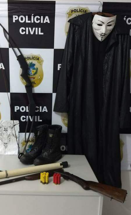 Adolescente que planejava atacar escola é apreendido em Goiás