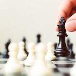 Alunos podem fazer inscrições para torneio online de xadrez até quarta