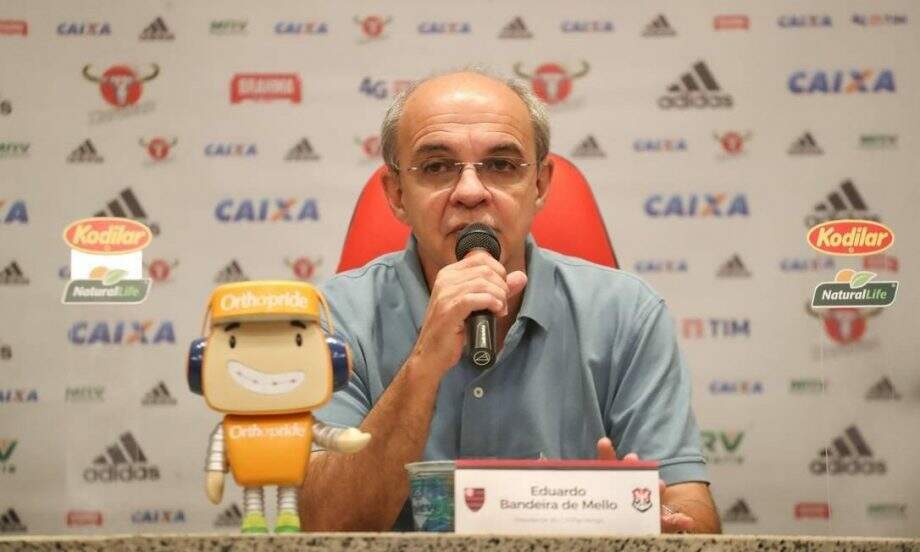 Foto: Gilvan de Souza / Flamengo