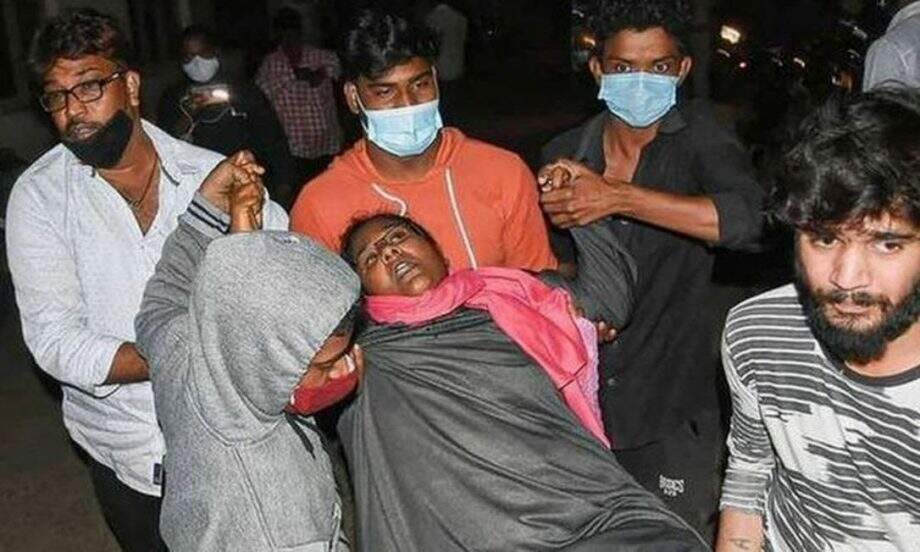 Doença misteriosa que causa convulsões deixou centenas hospitalizados na Índia
