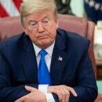 EUA: Trump foi levado a bunker na Casa Branca durante protestos em Washington