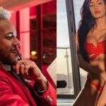 Neymar e ex de Biel vivem ‘paquera virtual’ e trocam likes nas redes sociais