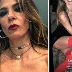 Luciana Gimenez revela usar ‘Tinder de rico’ após fim de relacionamento