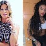 Luana Piovani critica música de Ludmilla e cantora rebate: ‘Tem que se tratar’