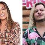 Samantha Schmütz e Marcus Majella, do ‘Vai que Cola’, brigam e acabam no tapa