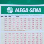 Ninguém acerta Mega-Sena e prêmio pode pagar R$42 milhões