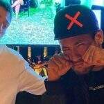 Neymar assiste live de Marília Mendonça com marido da ex-namorada