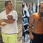 Thammy perdeu 9kg com dieta: ‘Tá ficando bonito o negócio’