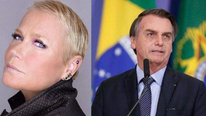 Xuxa critica Bolsonaro sobre pandemia e defende uso da vacina