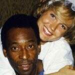 Xuxa relembra namoro com Pelé e traições constantes do jogador