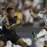 Vasco vence LDU, mas é eliminado da Sul-Americana