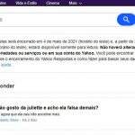 Após se tornar ‘poço’ de mentiras, Yahoo Respostas será desativo