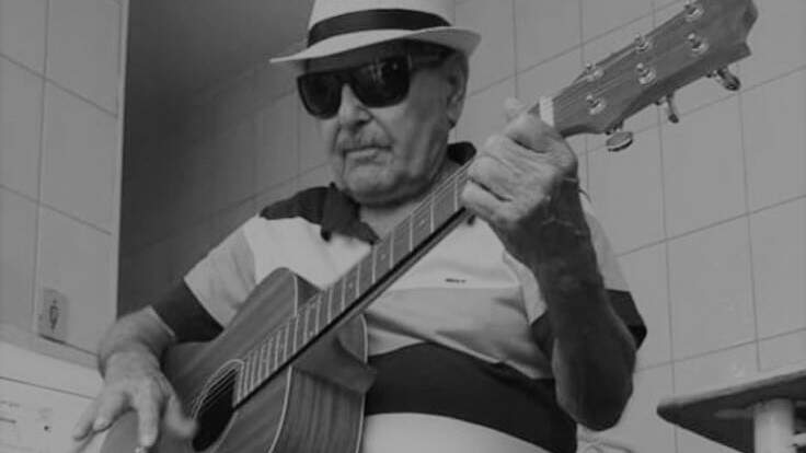 Fundador da Confraria do Piau, em Coxim, Zé Guedes morre aos 84 anos