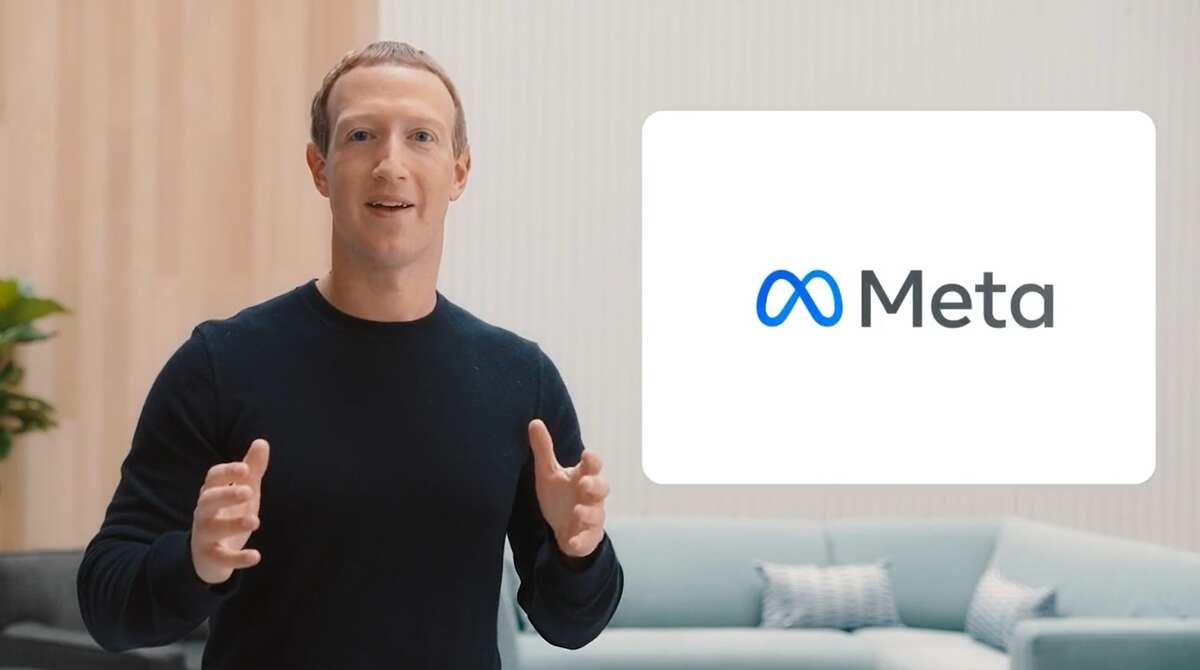 Mark Zuckerberg anuncia "Meta"