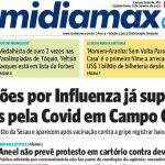 Confira a edição do Midiamax Diário desta quinta-feira, 6 de janeiro de 2022