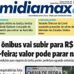 Confira a edição do Midiamax Diário desta quarta-feira, 12 de janeiro de 2022
