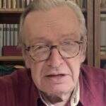 Morre aos 74 anos o escritor Olavo de Carvalho