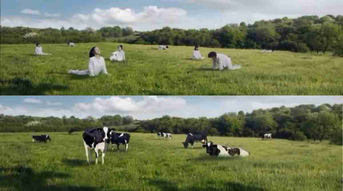 VÍDEO: Campanha da Coreia sobre marca de leite é removida por associar mulheres a vacas