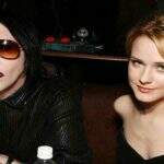 Evan Rachel Wood acusa Marilyn Manson de ameaçar seu filho de 8 anos
