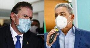 Eduardo Rocha e Marco Santullo são novos secretários no governo de Reinaldo Azambuja