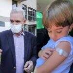 ‘Me sinto esbofeteado todos os dias’, diz secretário sobre pessoas que se negam a tomar vacina