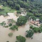 Bahia decreta situação de emergência para mais 47 cidades atingidas pela chuva